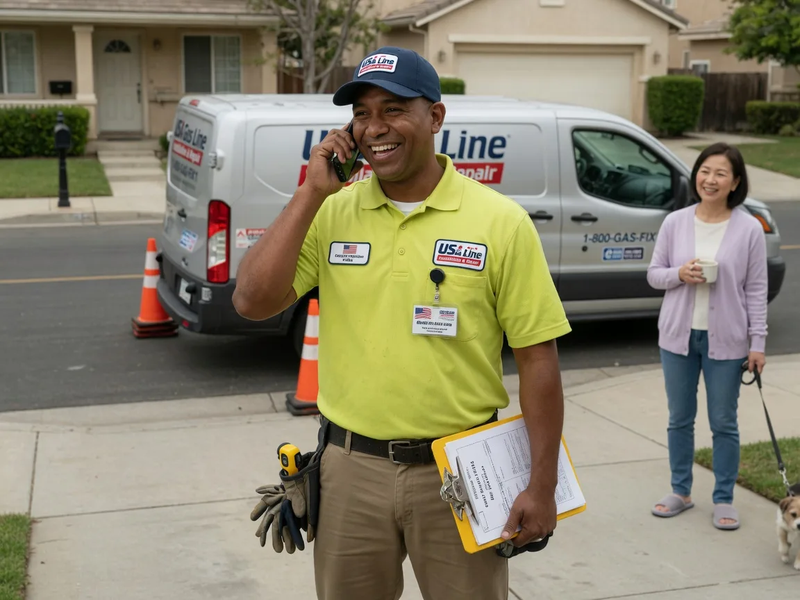 Gas Line Installation Richton Park, IL FAQs